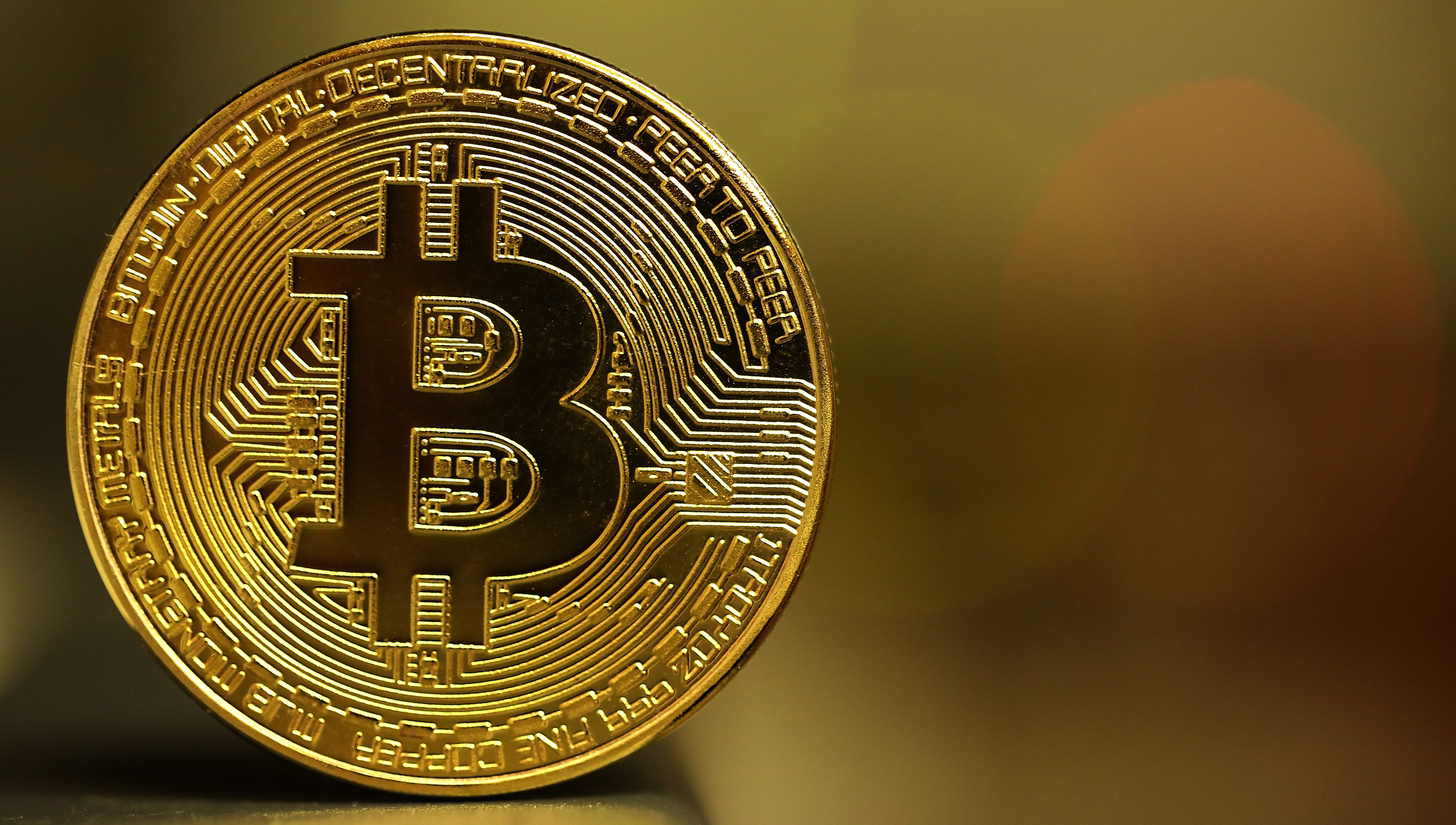 Bitcoin Plunge Reveals Possible Vulnerabilities In Crazy Imaginary - 